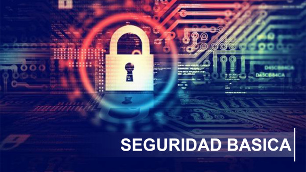 Portada de Seguridad Basica Mikrotik
