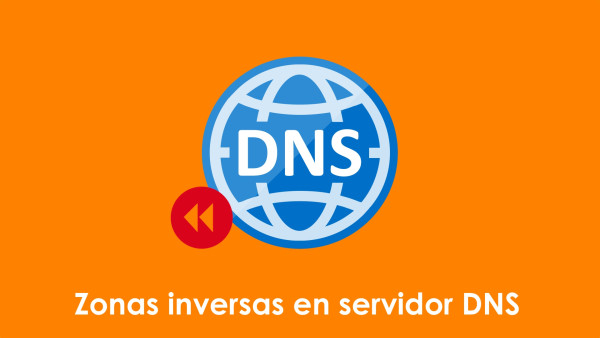 Portada de Resolución inversa de DNS