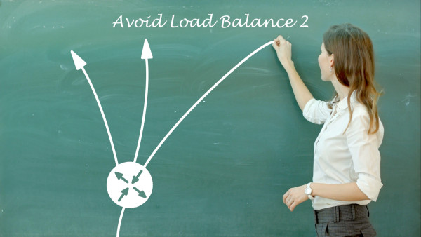 Portada de Avoid Load Balance 2